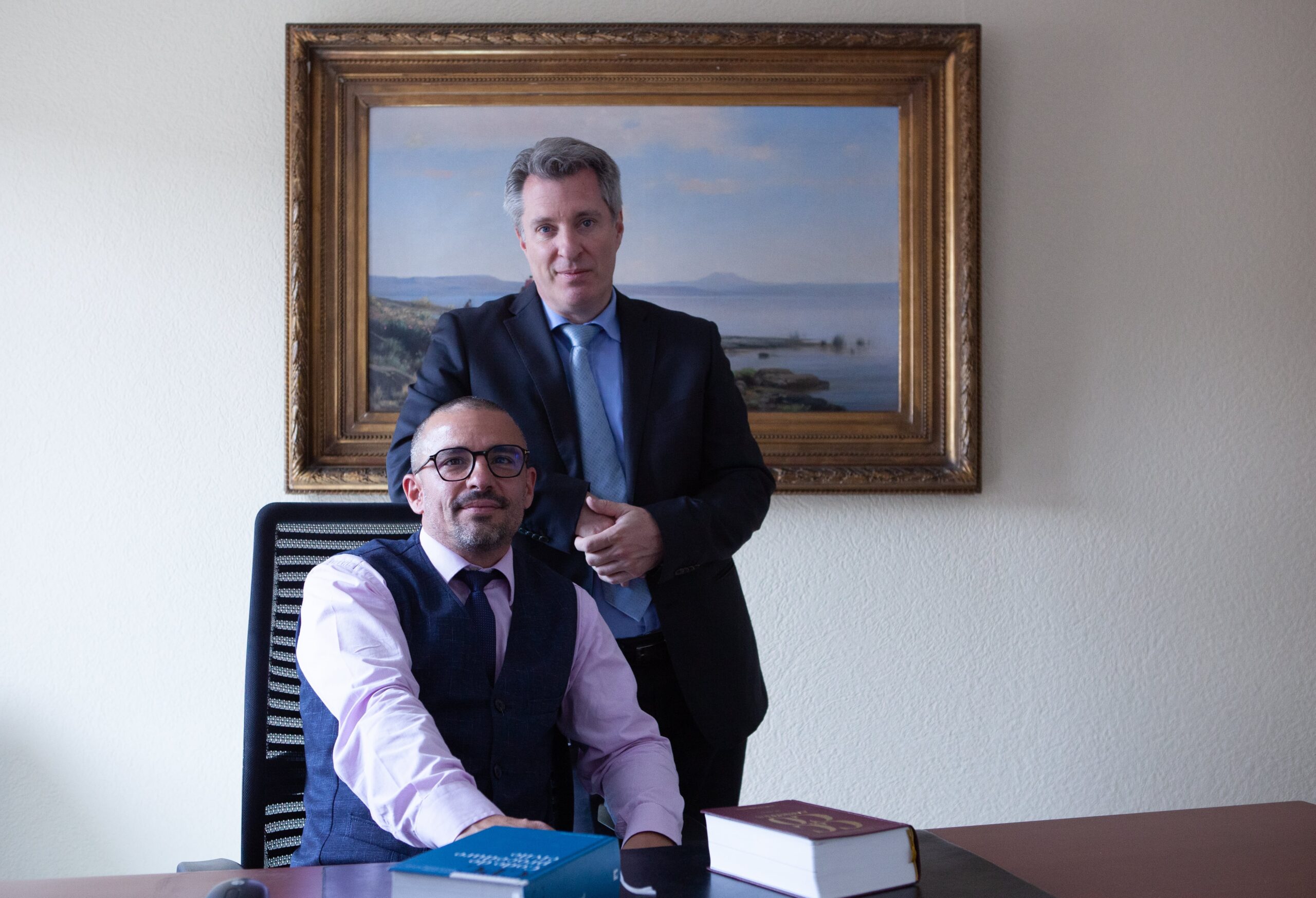 Conseils juridiques, contrats & négociation