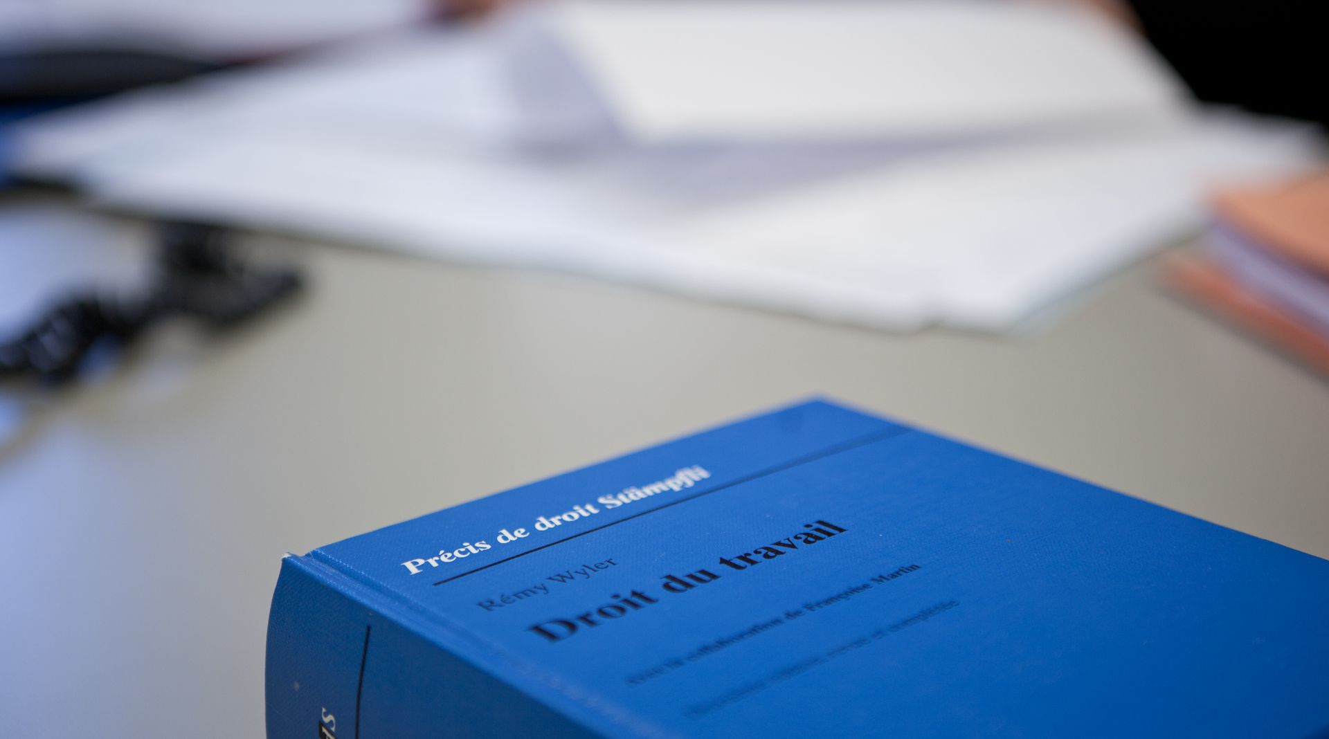 Droit du bail & droit du travail